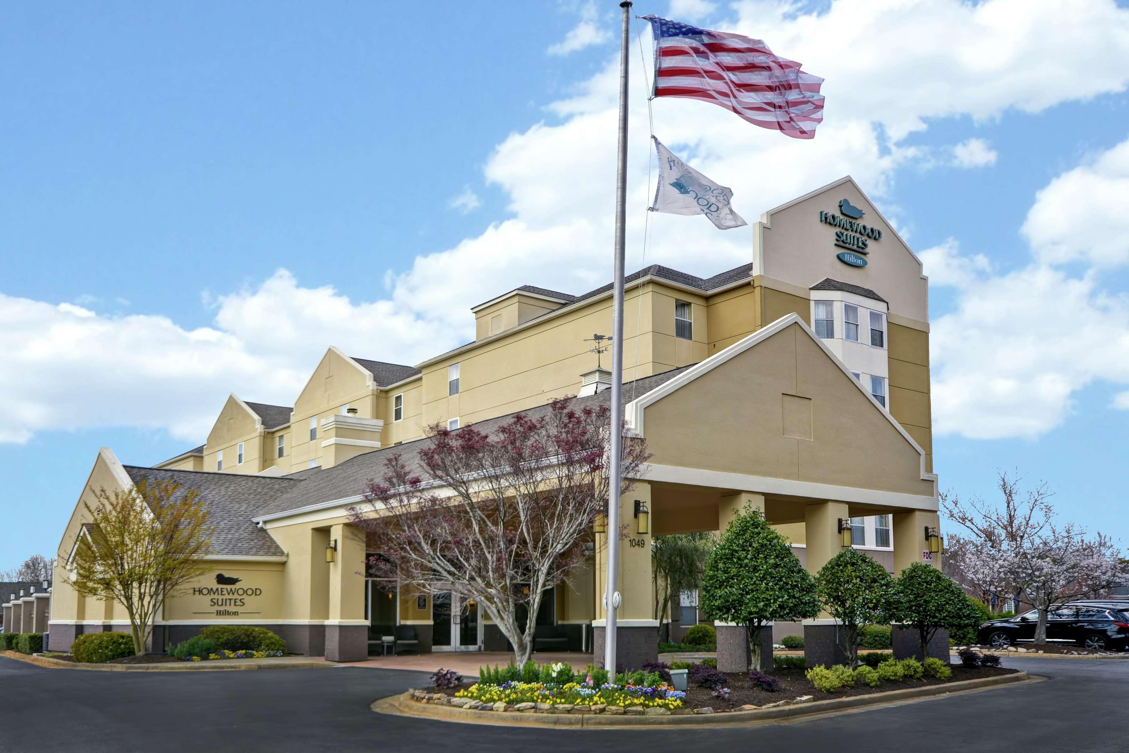 Homewood Suites By Hilton Огъста Екстериор снимка