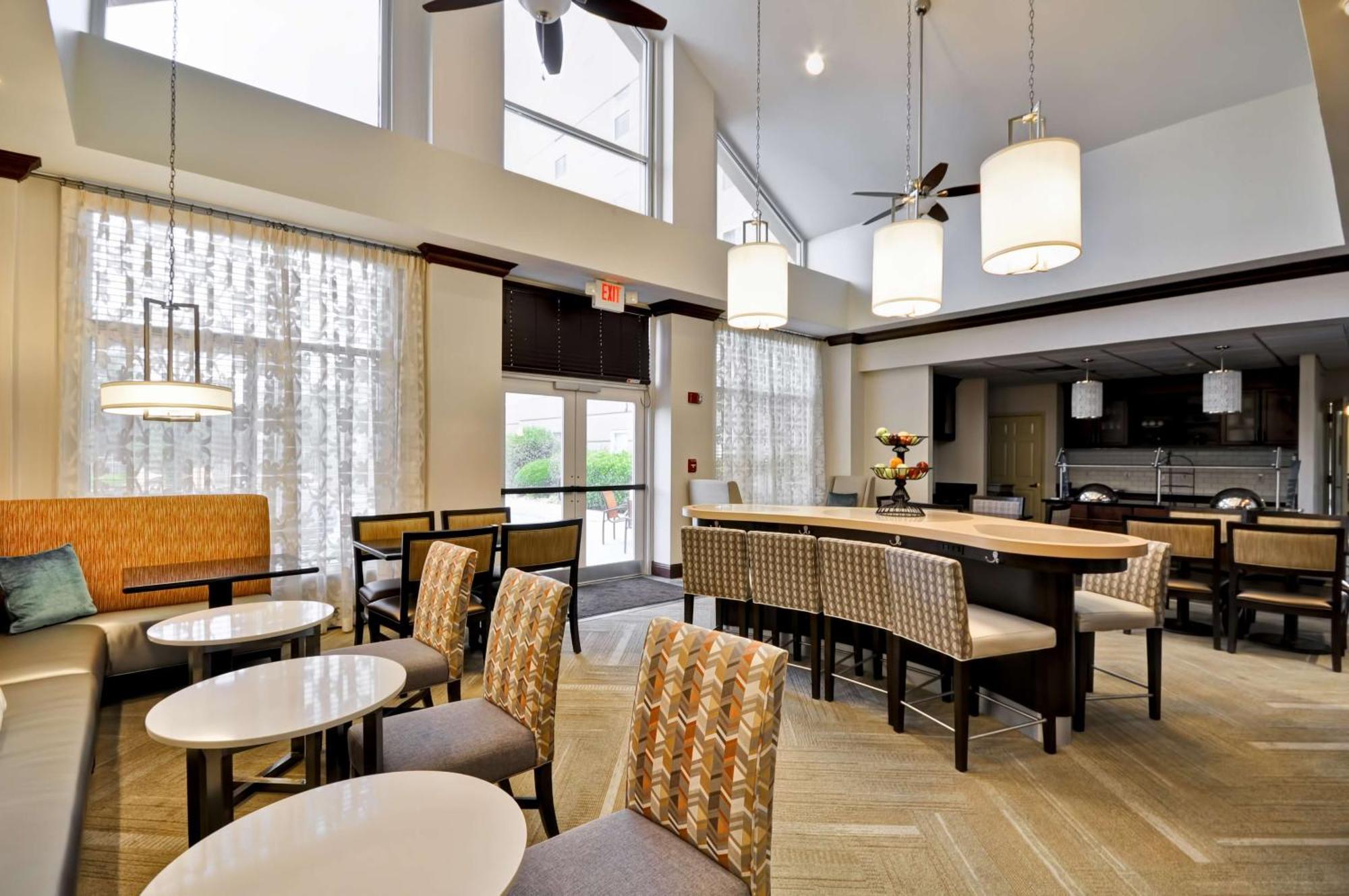 Homewood Suites By Hilton Огъста Екстериор снимка