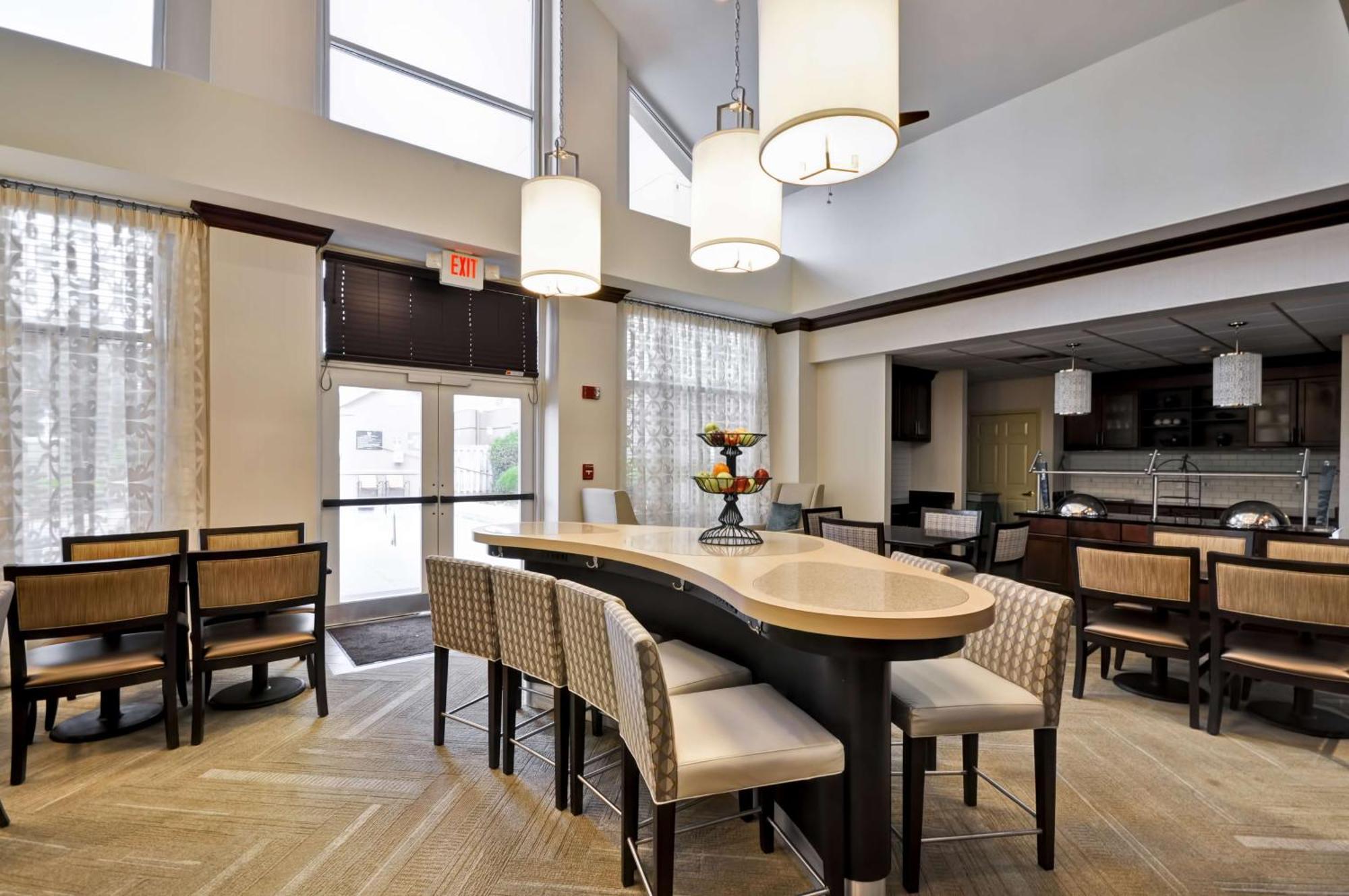 Homewood Suites By Hilton Огъста Екстериор снимка
