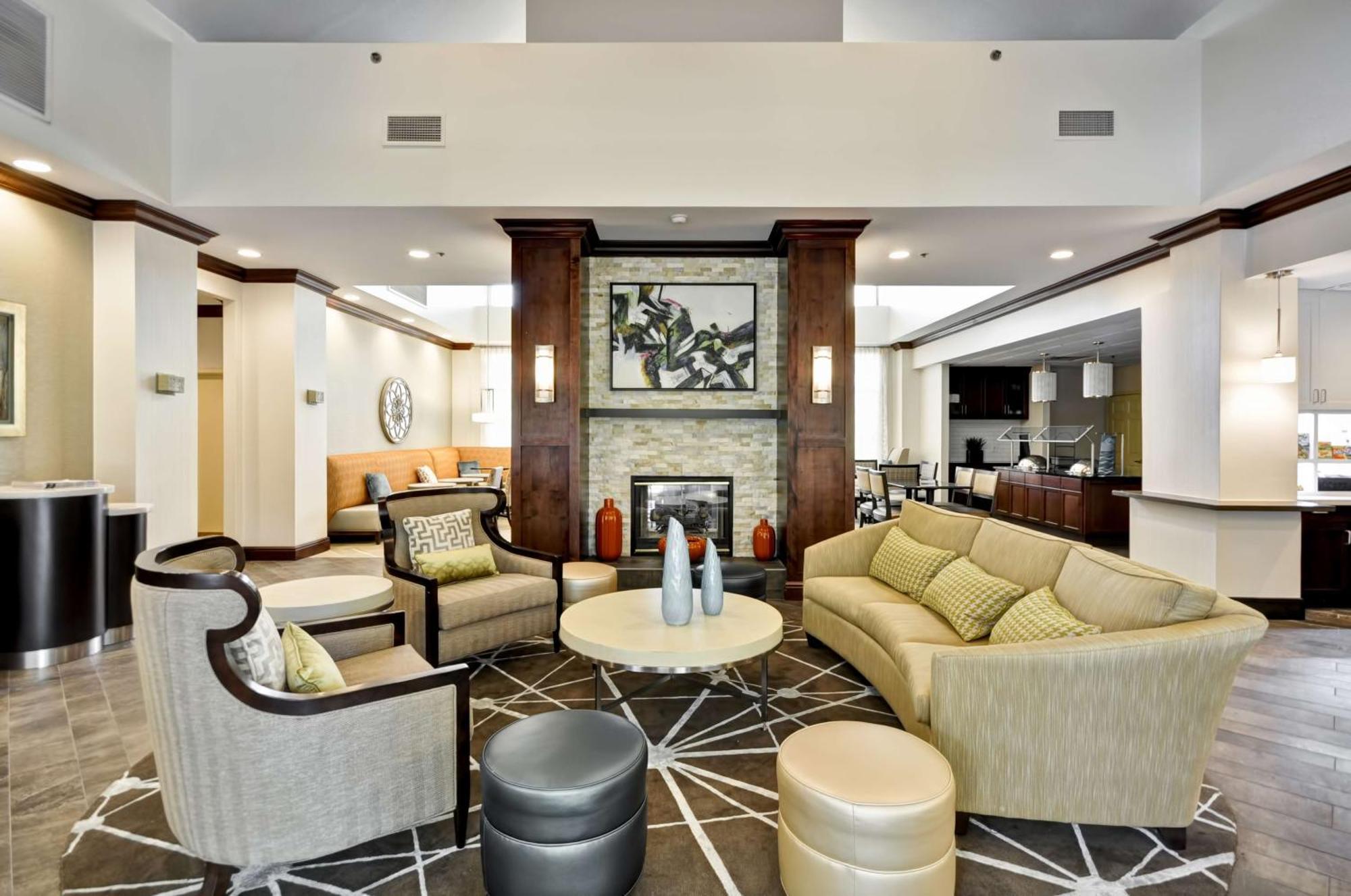 Homewood Suites By Hilton Огъста Екстериор снимка
