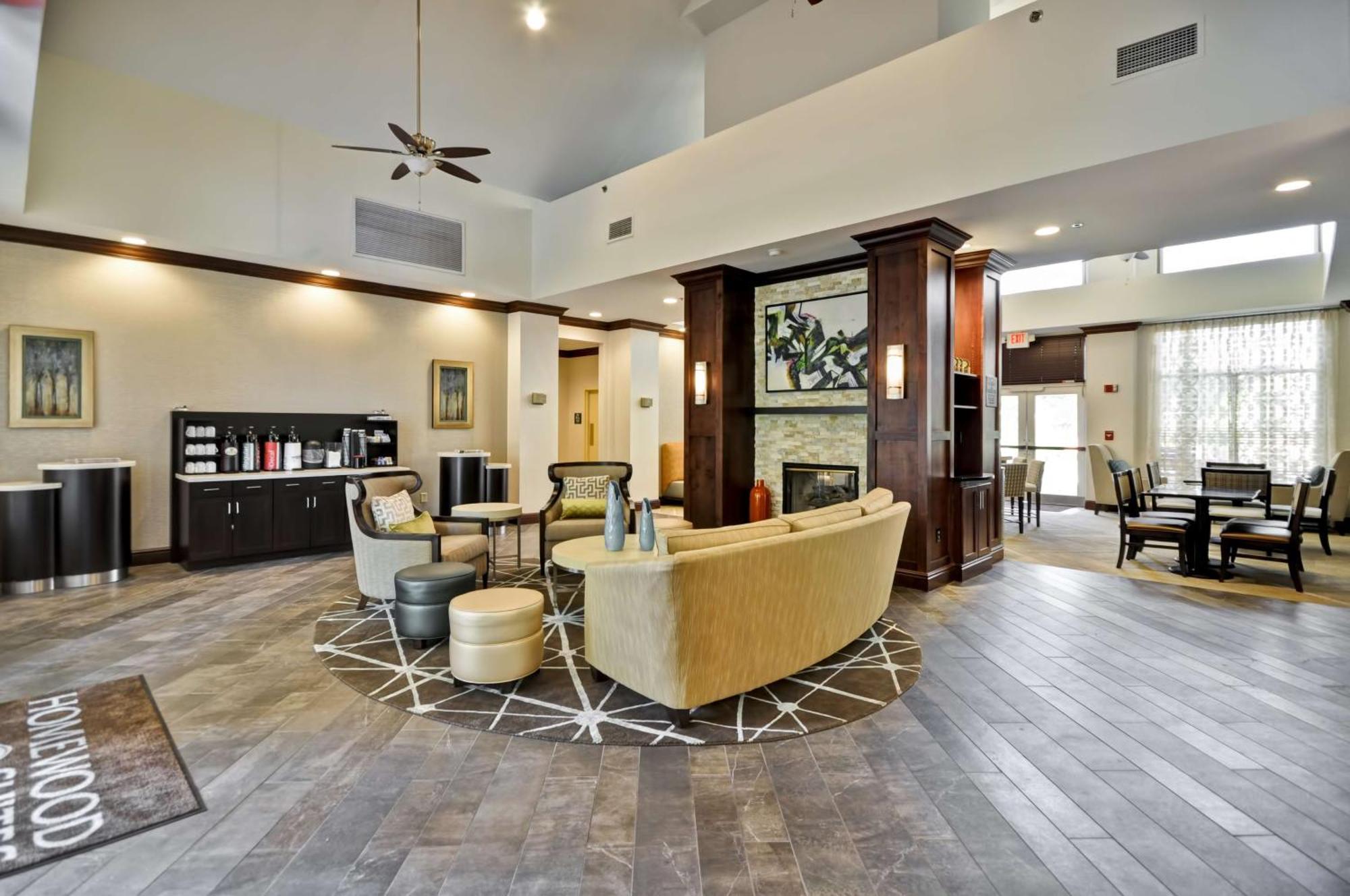 Homewood Suites By Hilton Огъста Екстериор снимка