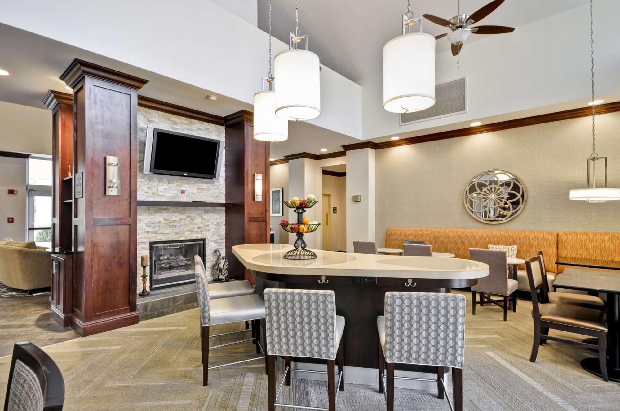 Homewood Suites By Hilton Огъста Екстериор снимка
