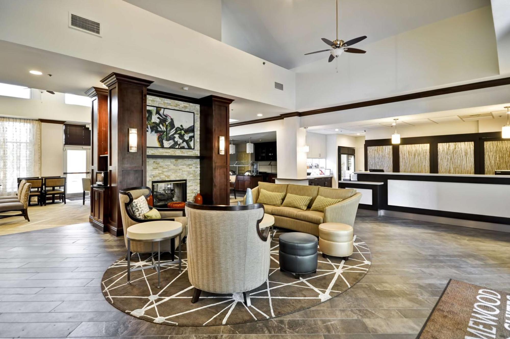 Homewood Suites By Hilton Огъста Екстериор снимка