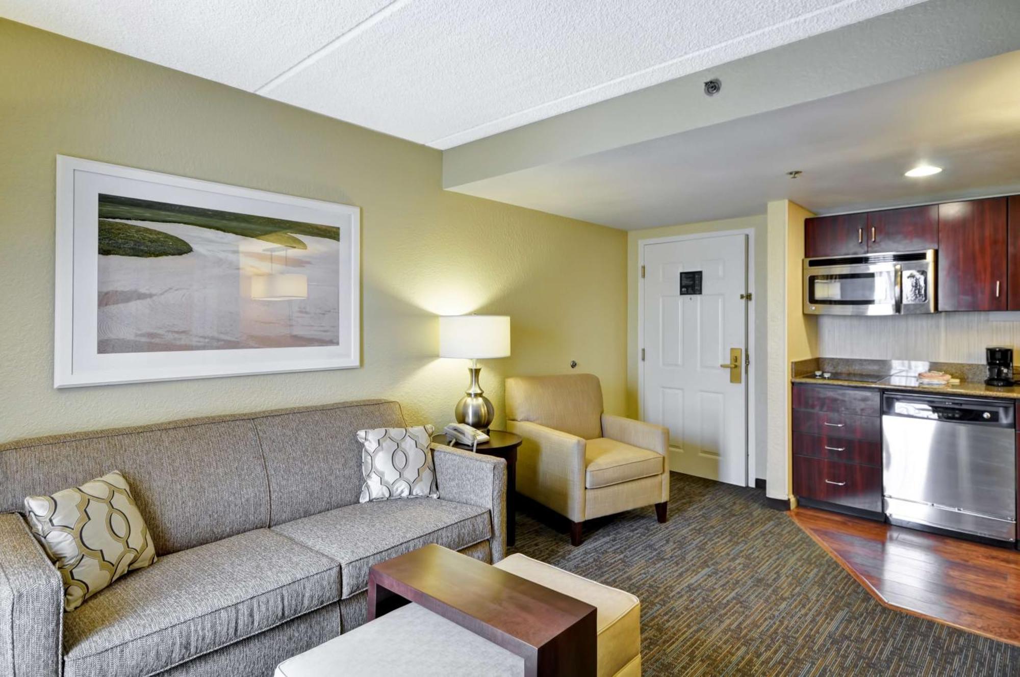 Homewood Suites By Hilton Огъста Екстериор снимка