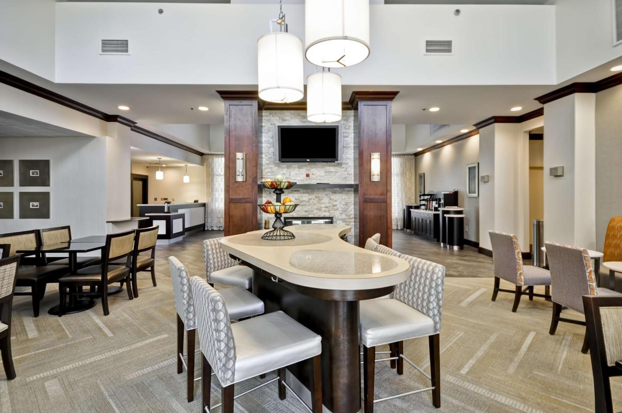 Homewood Suites By Hilton Огъста Екстериор снимка