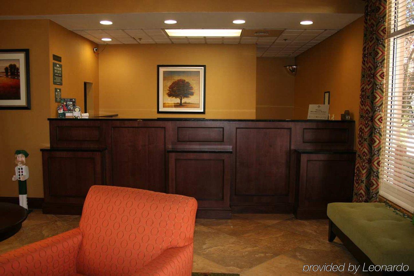 Homewood Suites By Hilton Огъста Интериор снимка