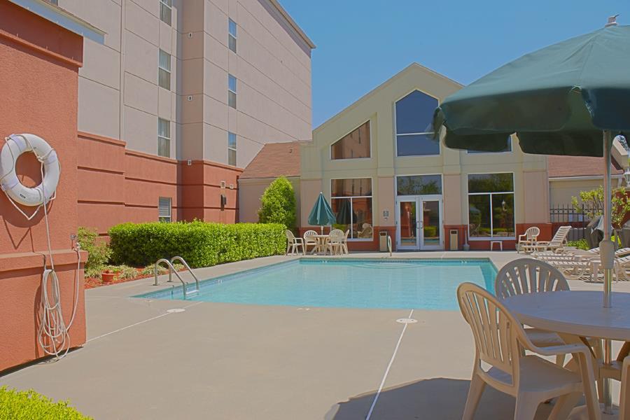 Homewood Suites By Hilton Огъста Съоръжения снимка